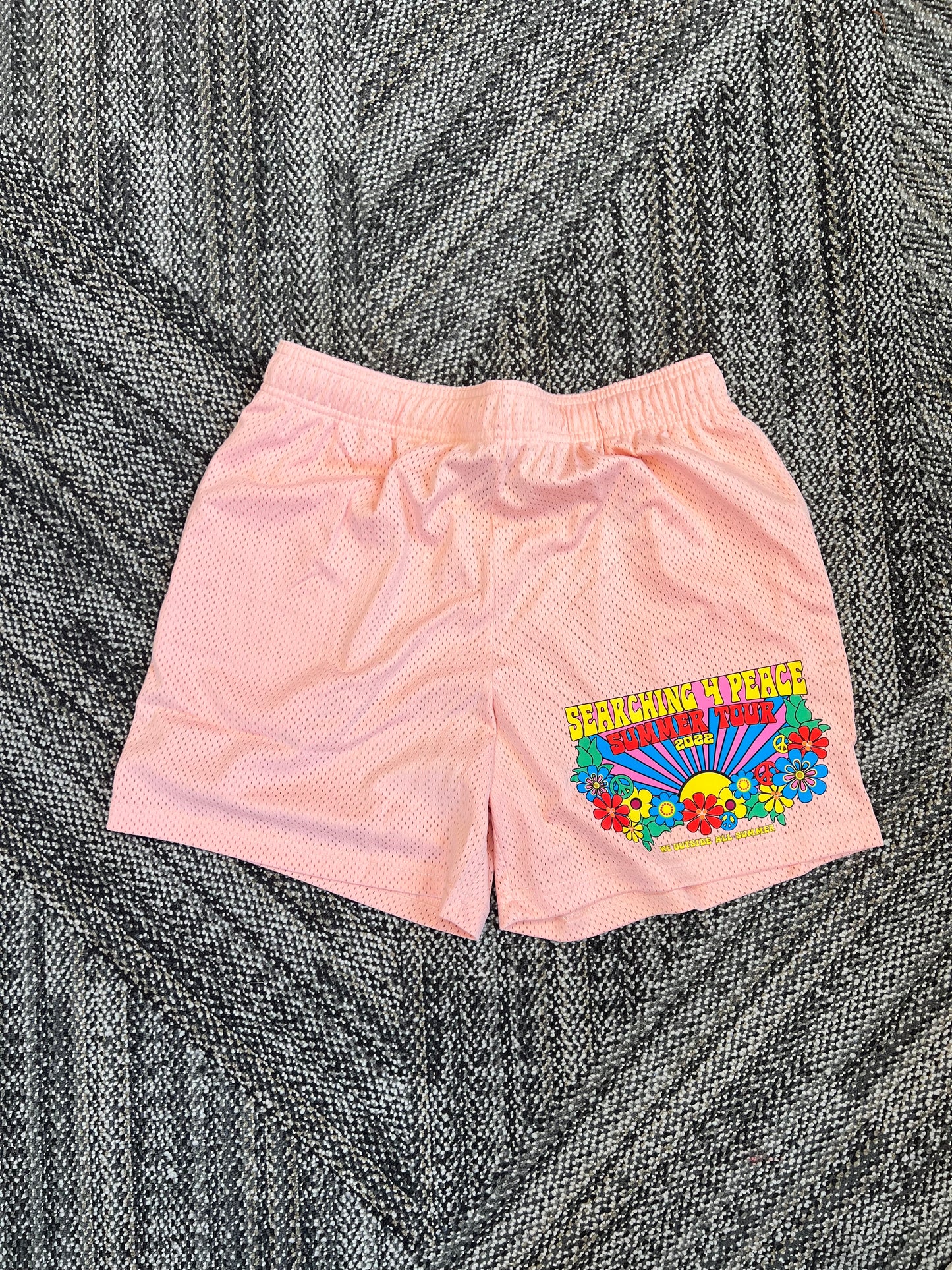 $20 MESH SHORTS