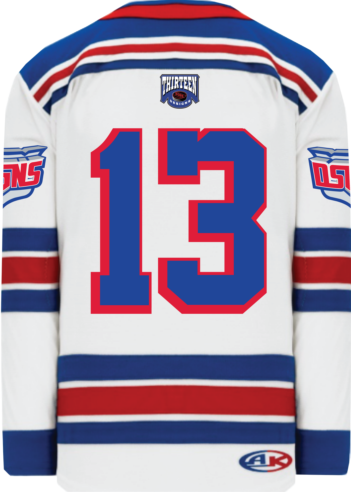 BIG CITY 13 JERSEY
