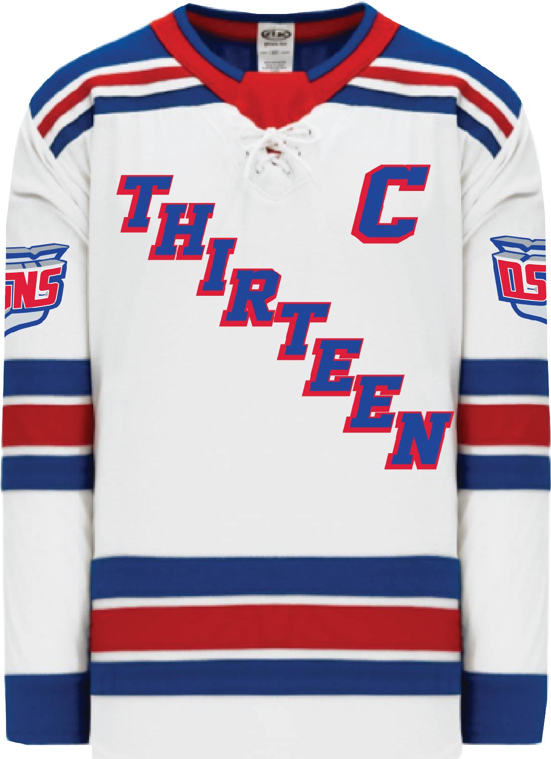 BIG CITY 13 JERSEY
