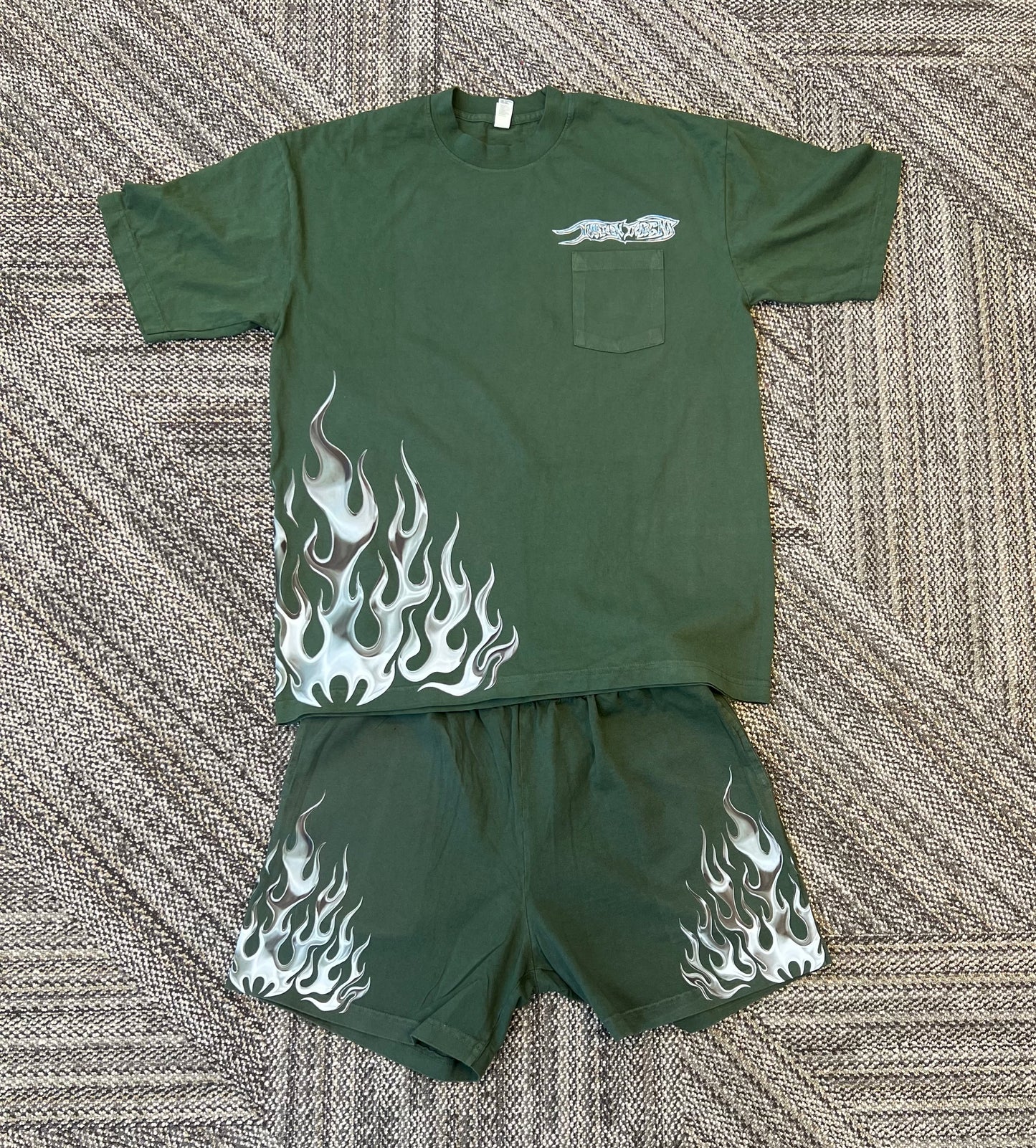 CALM NIGHTS SHORTS