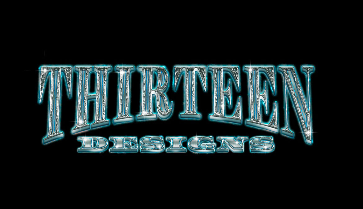 Thirteen Designs