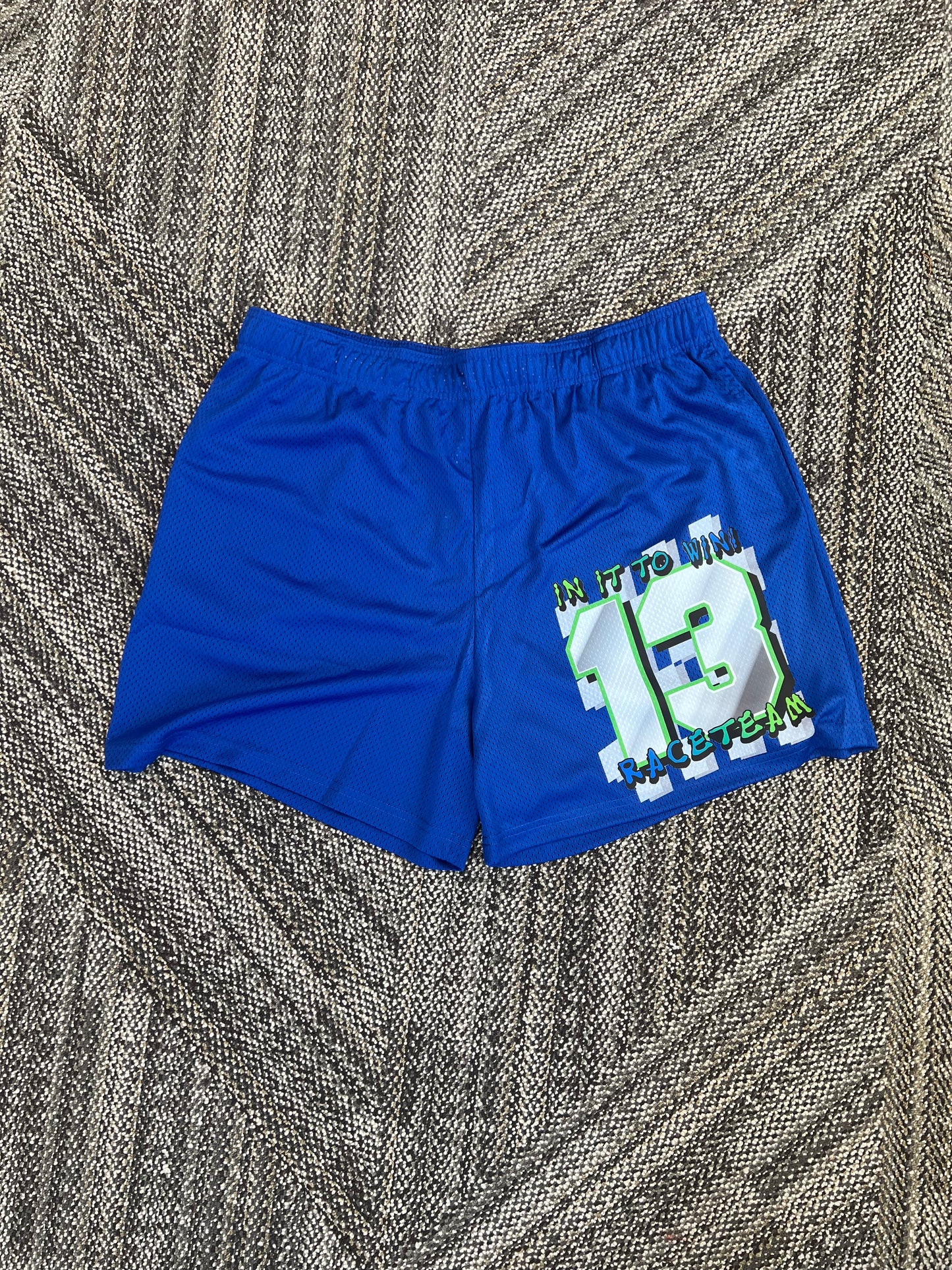 $20 MESH SHORTS