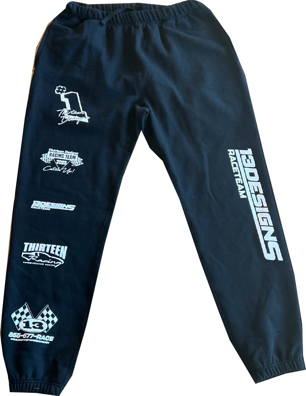 RACE TEAM SWEATS