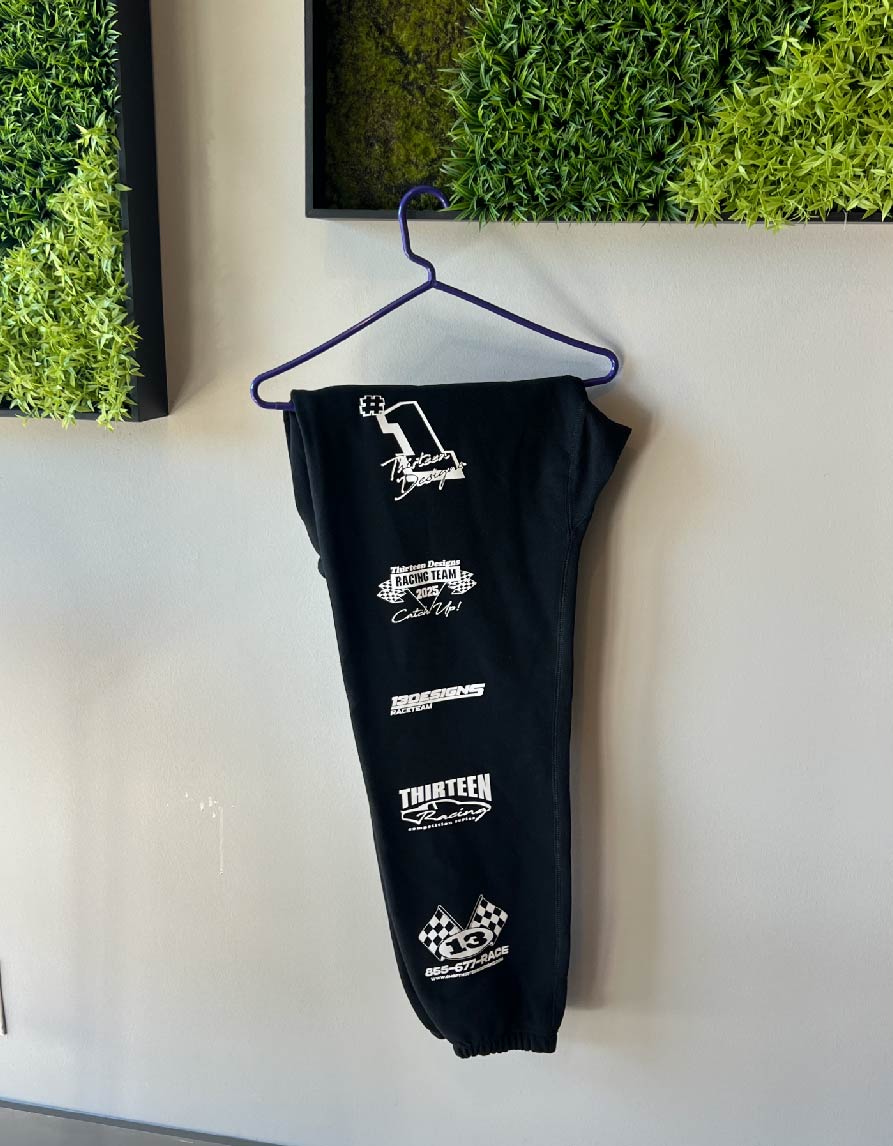 RACE TEAM SWEATS