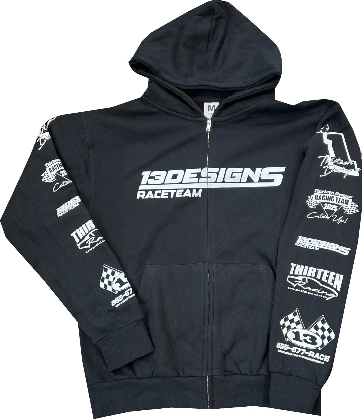 RACE TEAM HOODIE