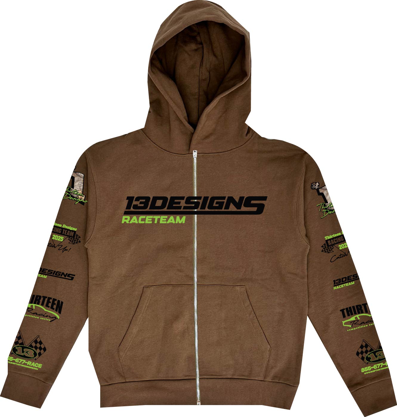 RACE TEAM HOODIE