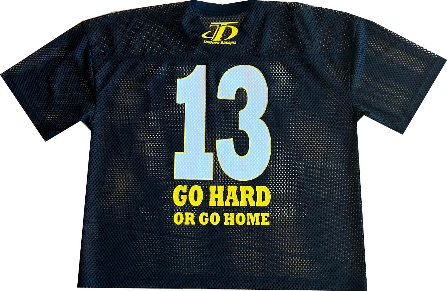 FOOTBALL CAMP JERSEY *PRE-ORDER*