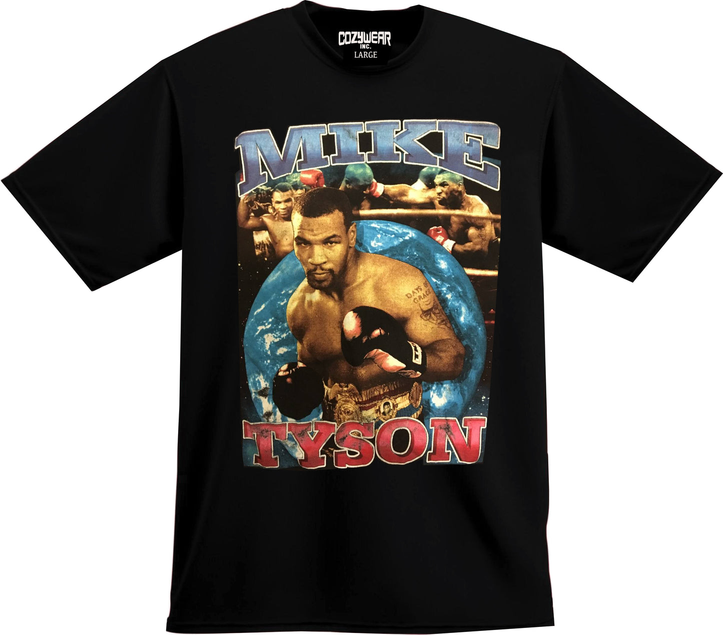 IRON MIKE TEE