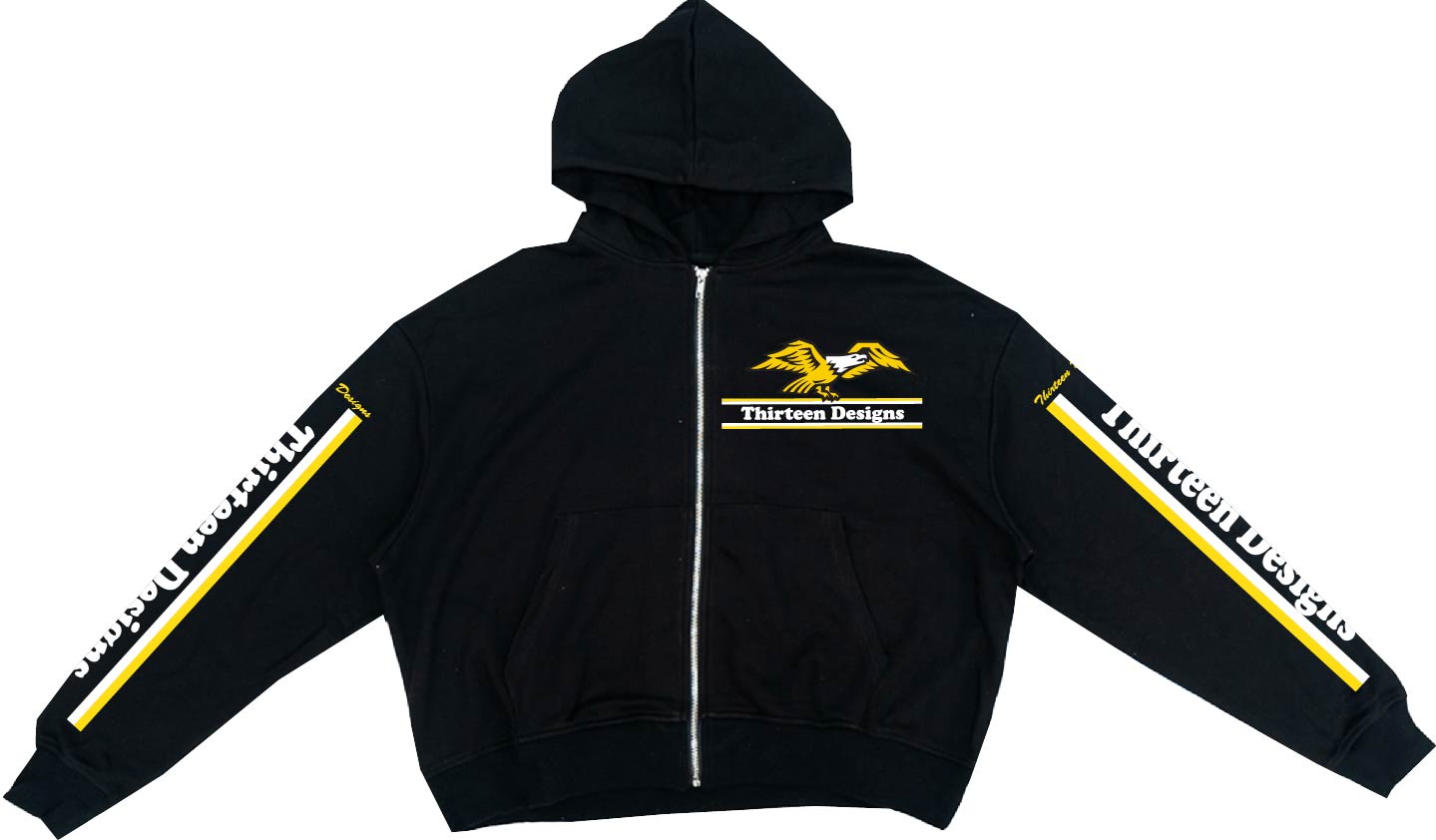 HIGH LIFE HOODIE