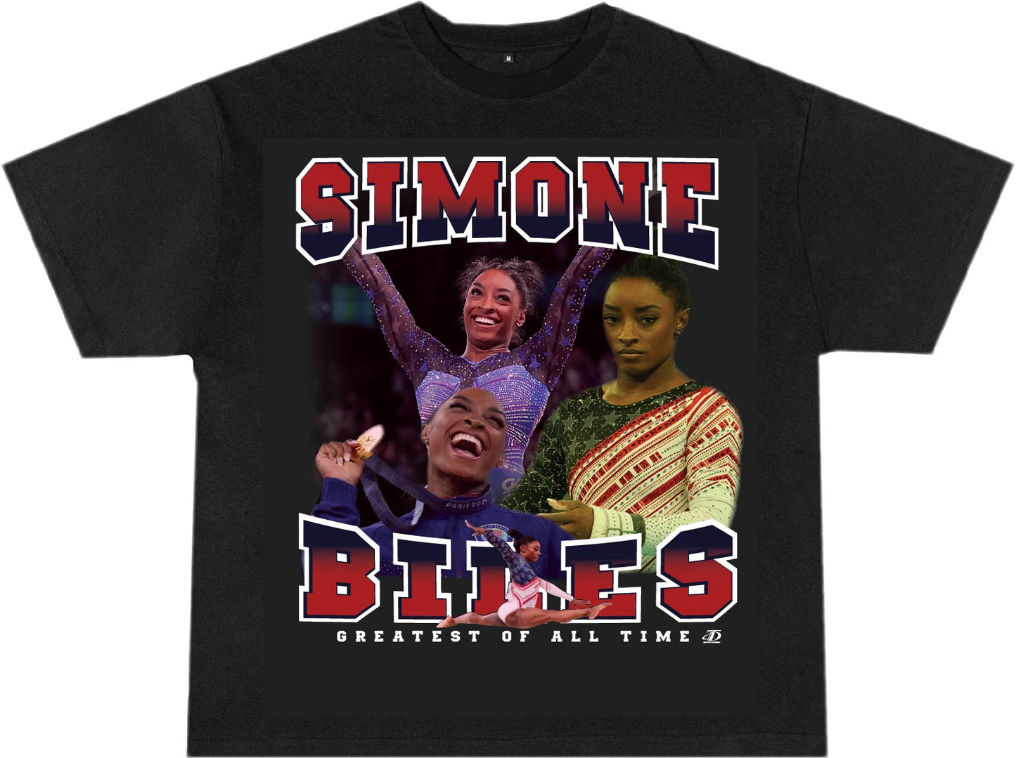 SIMONE BILES TEE