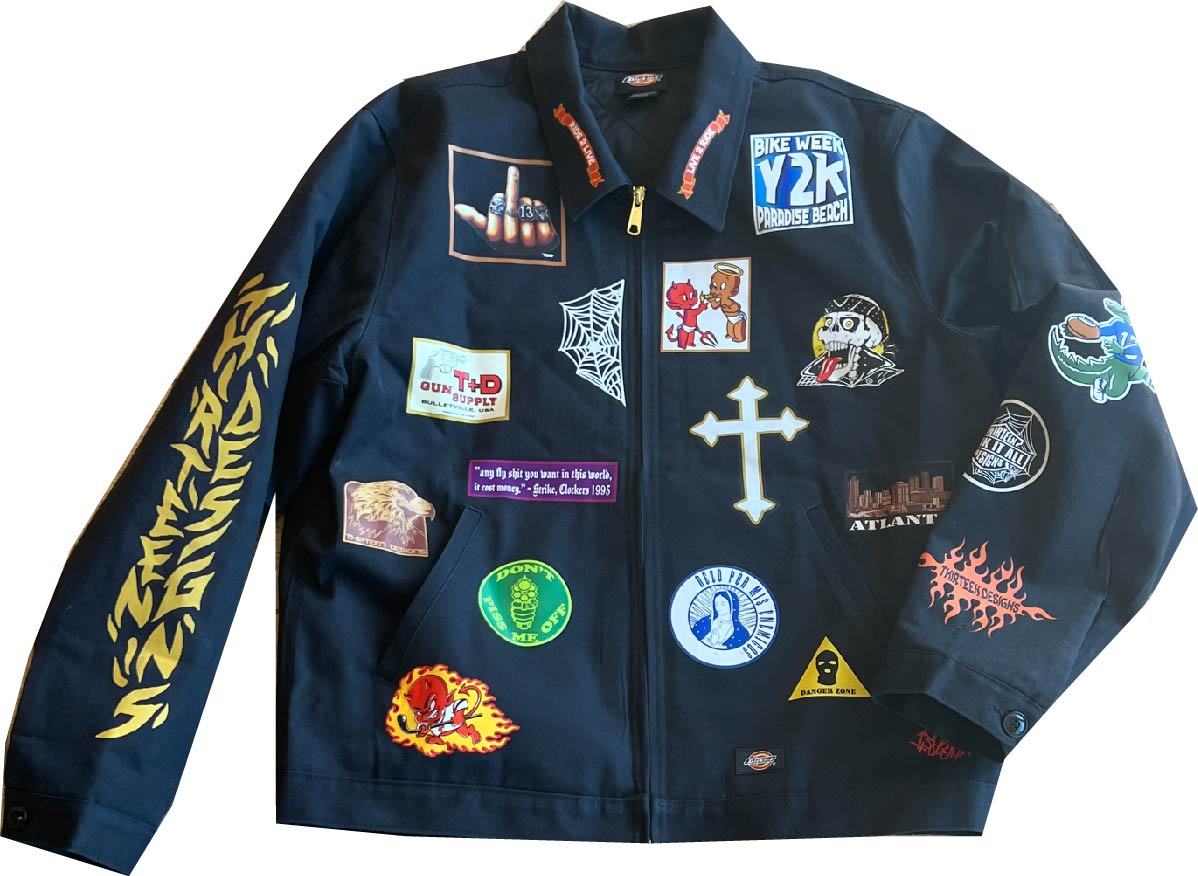 STRIKE JACKET