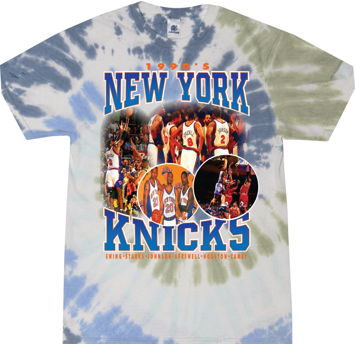 1990’s KNICKS TEE