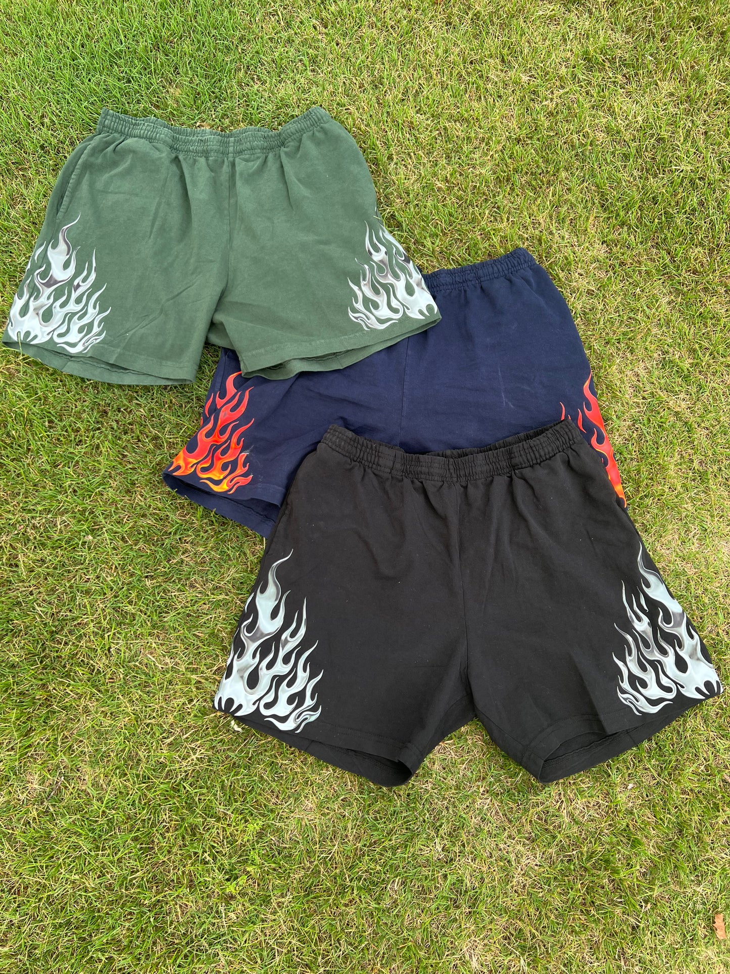 CALM NIGHTS SHORTS