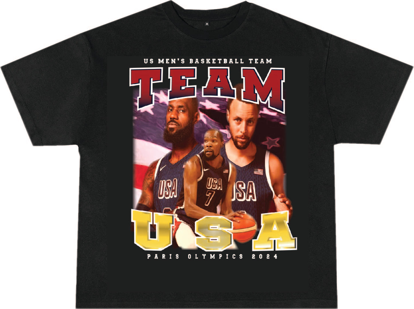 TEAM USA TEE