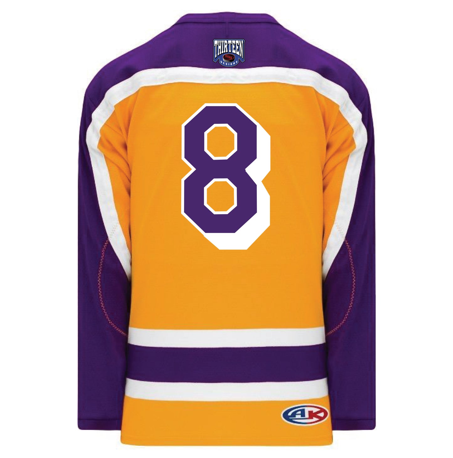 WESTSIDE HOCKEY JERSEY
