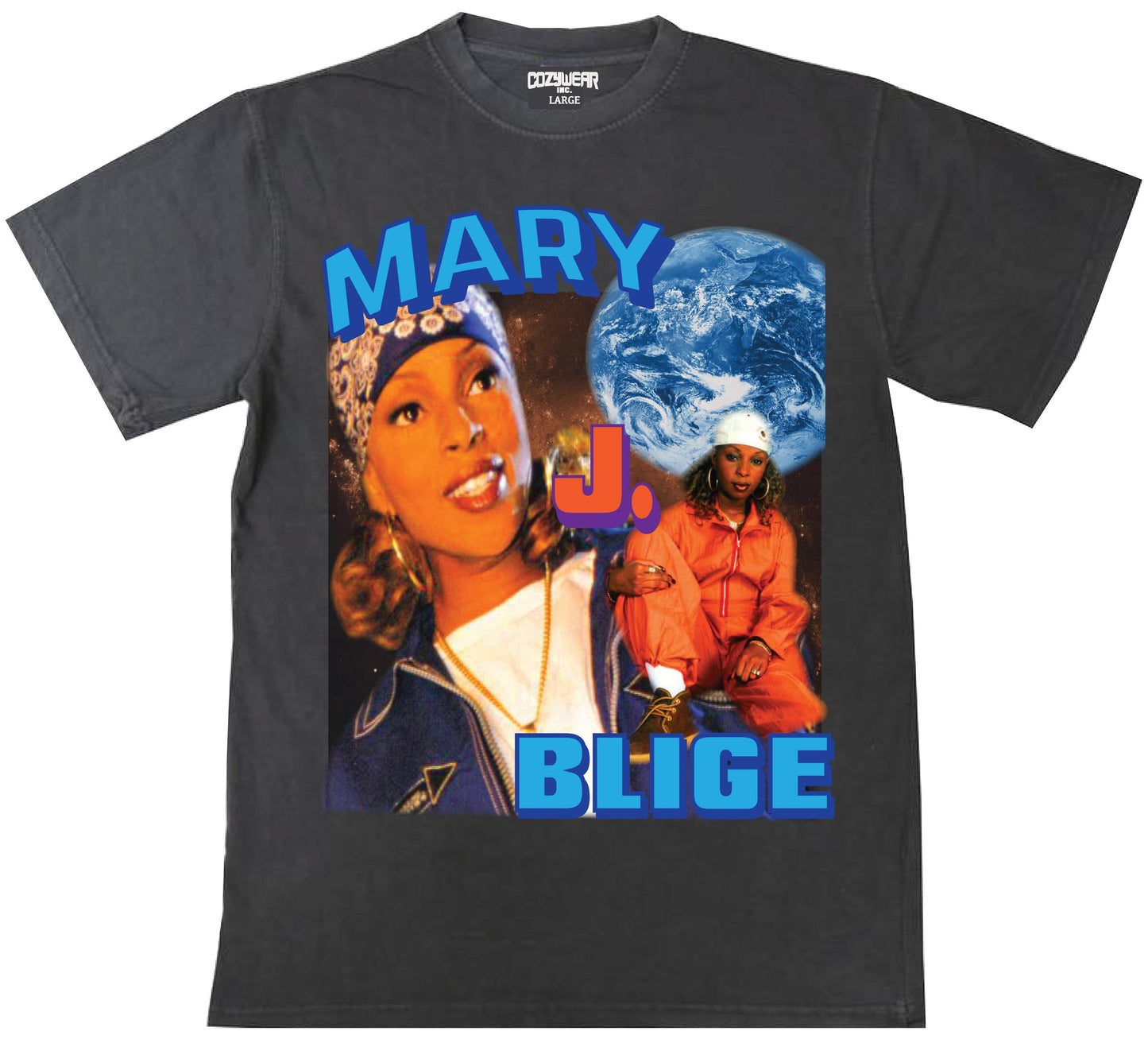 MARY J. BLIGE TEE