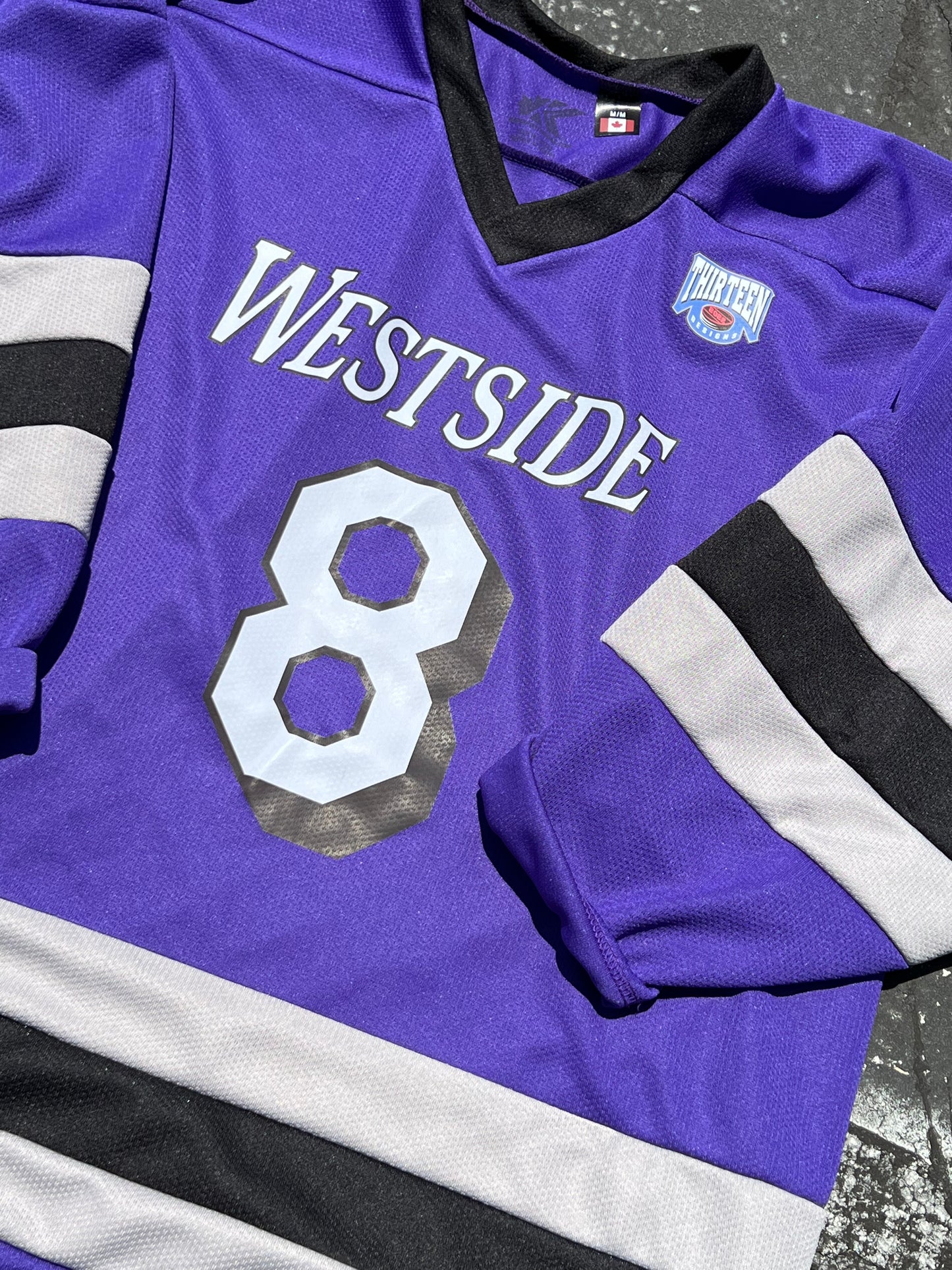 WESTSIDE HOCKEY JERSEY