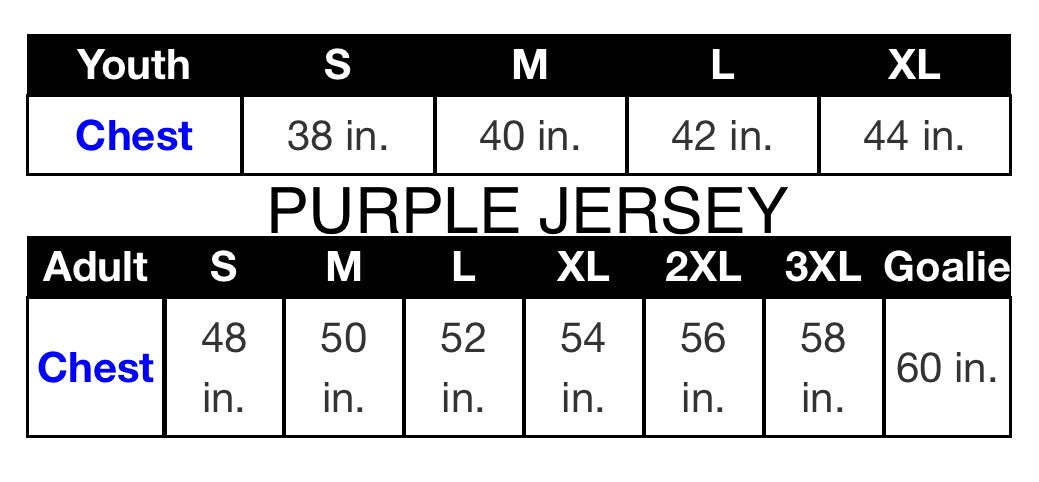 WESTSIDE HOCKEY JERSEY