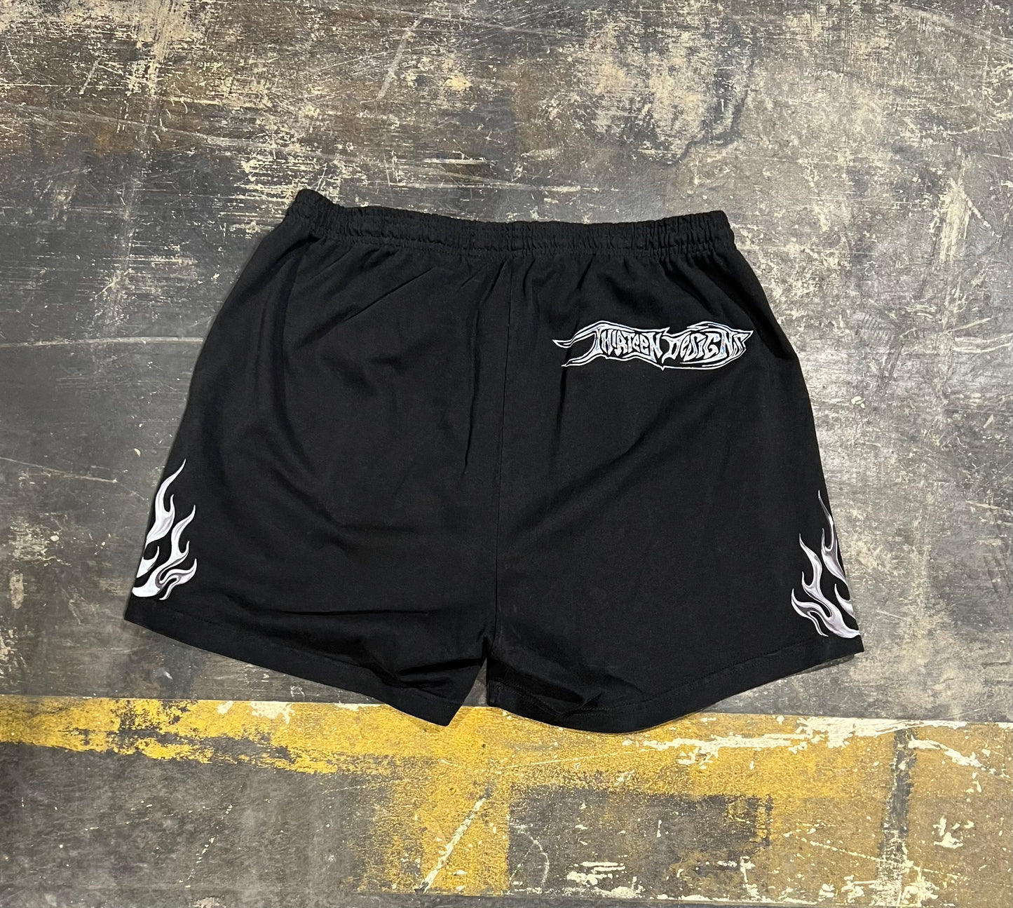 CALM NIGHTS SHORTS