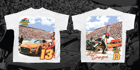 PIT STOP TEE