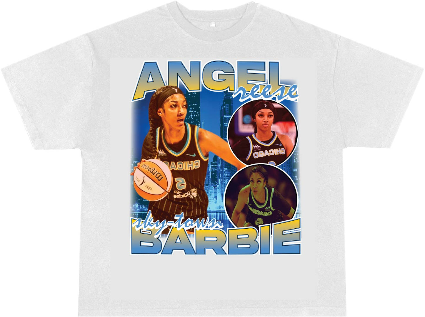 ANGEL REESE TEE