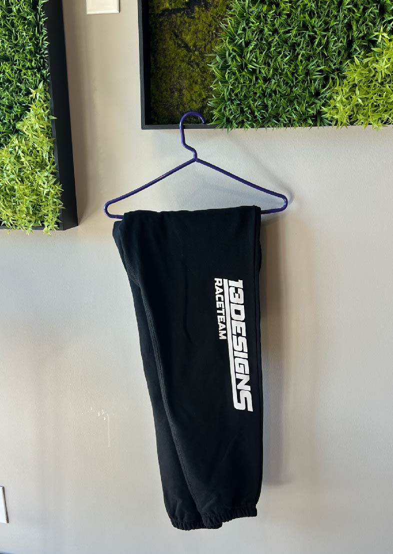 RACE TEAM SWEATS