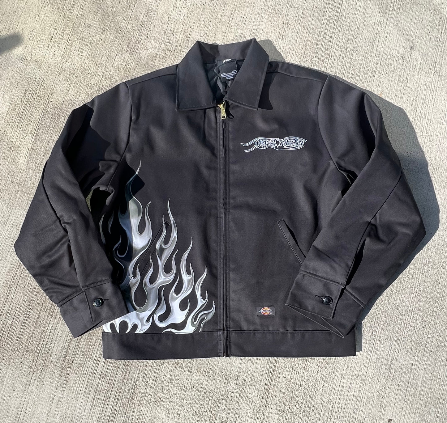 CALM NIGHTS JACKET