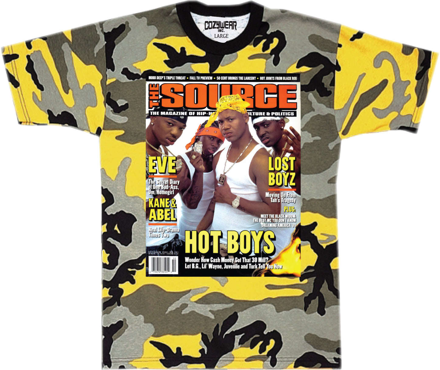 HOT BOY MAG TEE