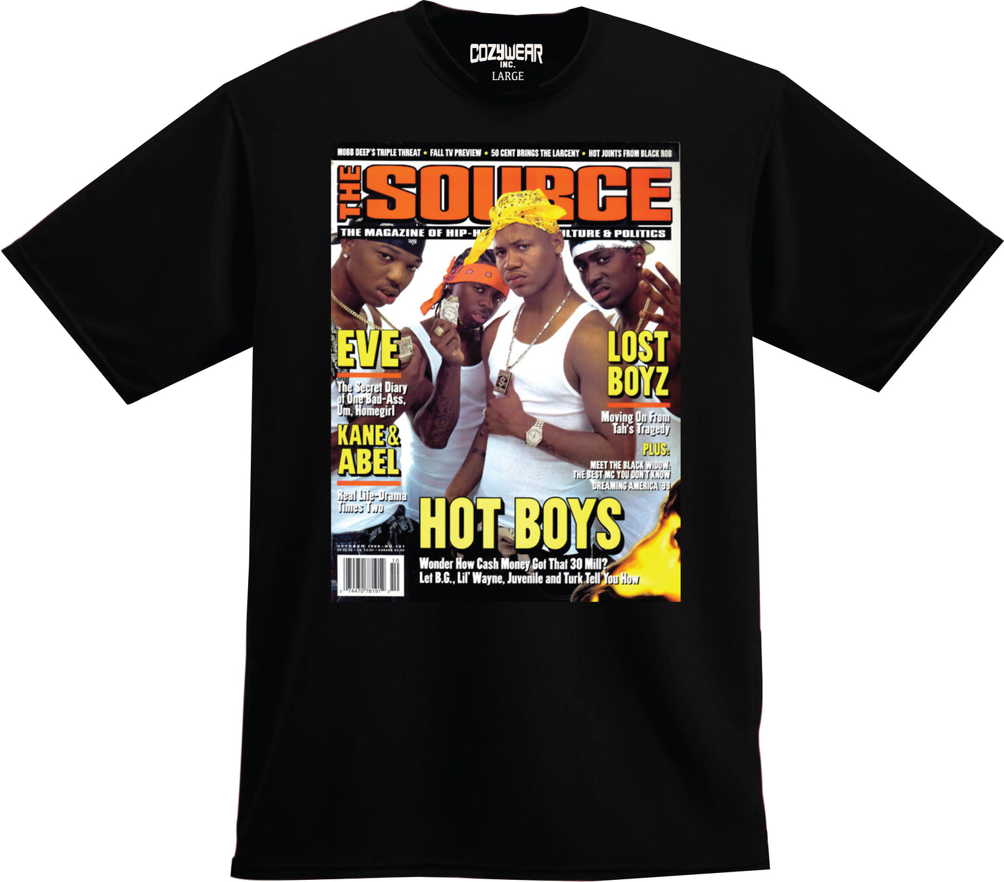 HOT BOY MAG TEE