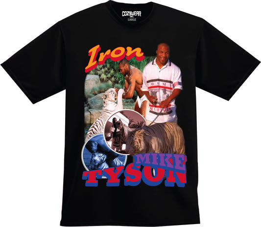 IRON MIKE TYSON TEE