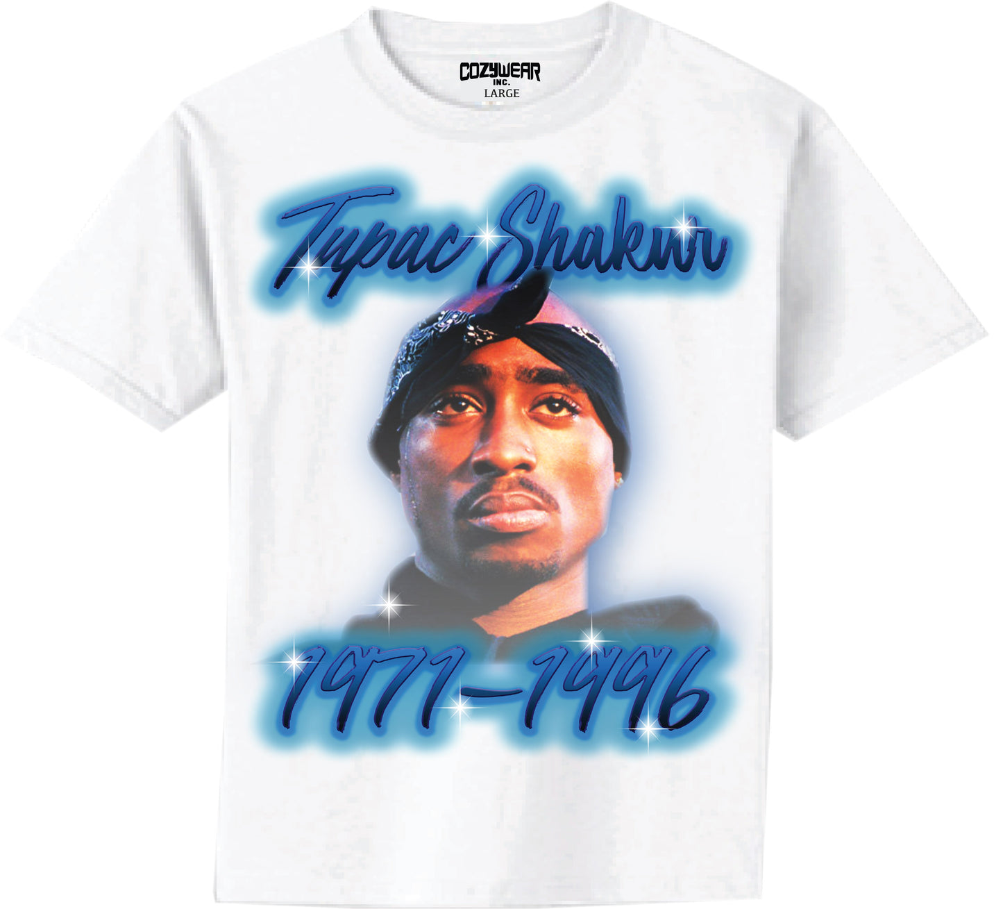 TUPAC SHAKUR TEE