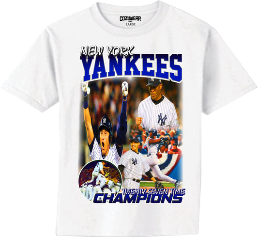 NY YANKEES TEE