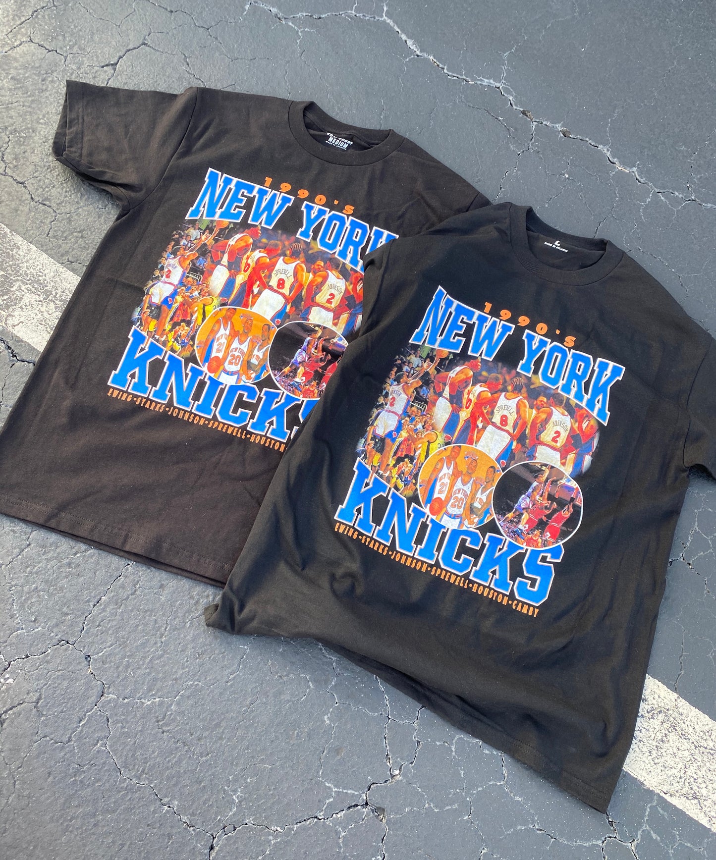 1990’s KNICKS TEE