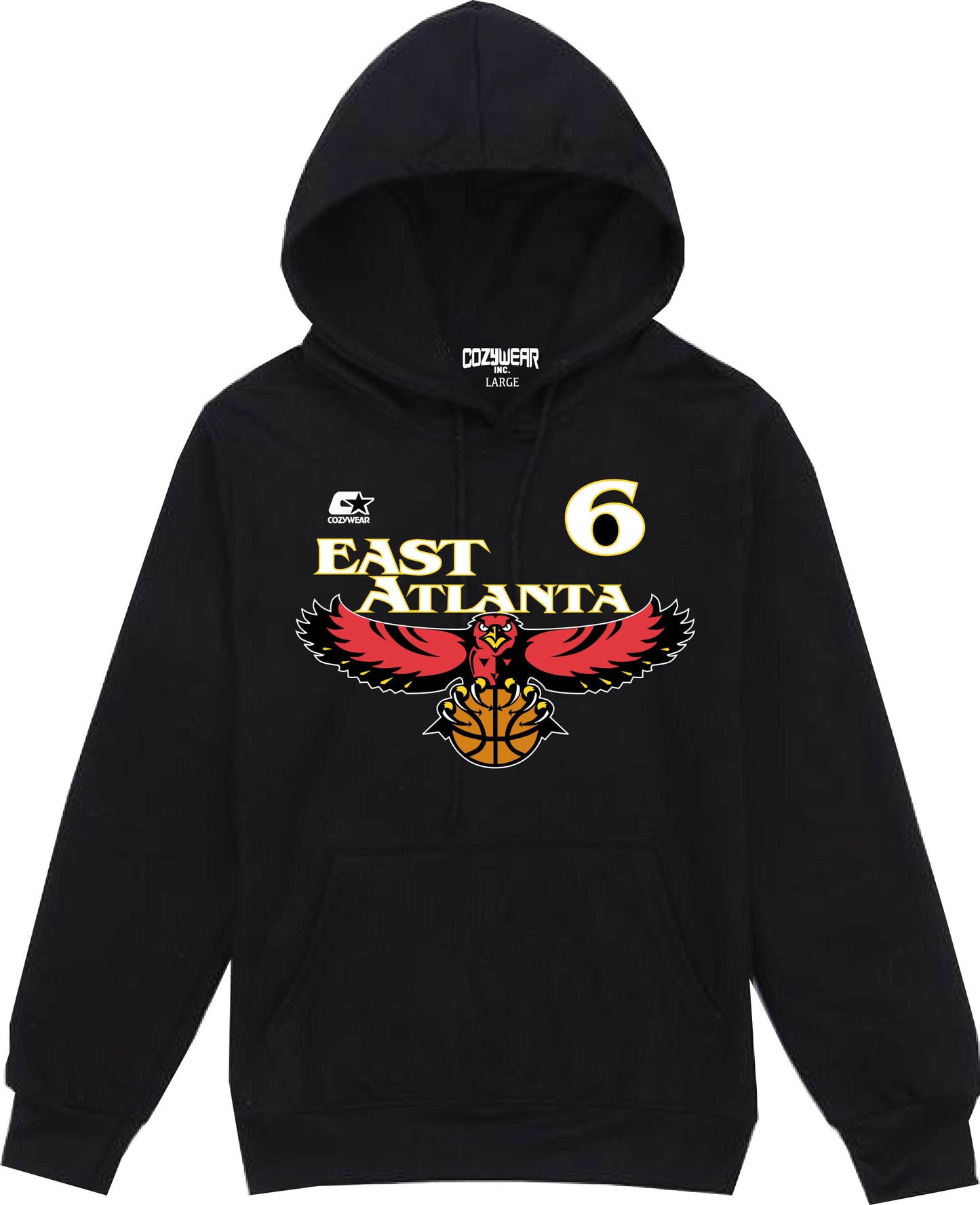 EAST ATLANTA HOODIE