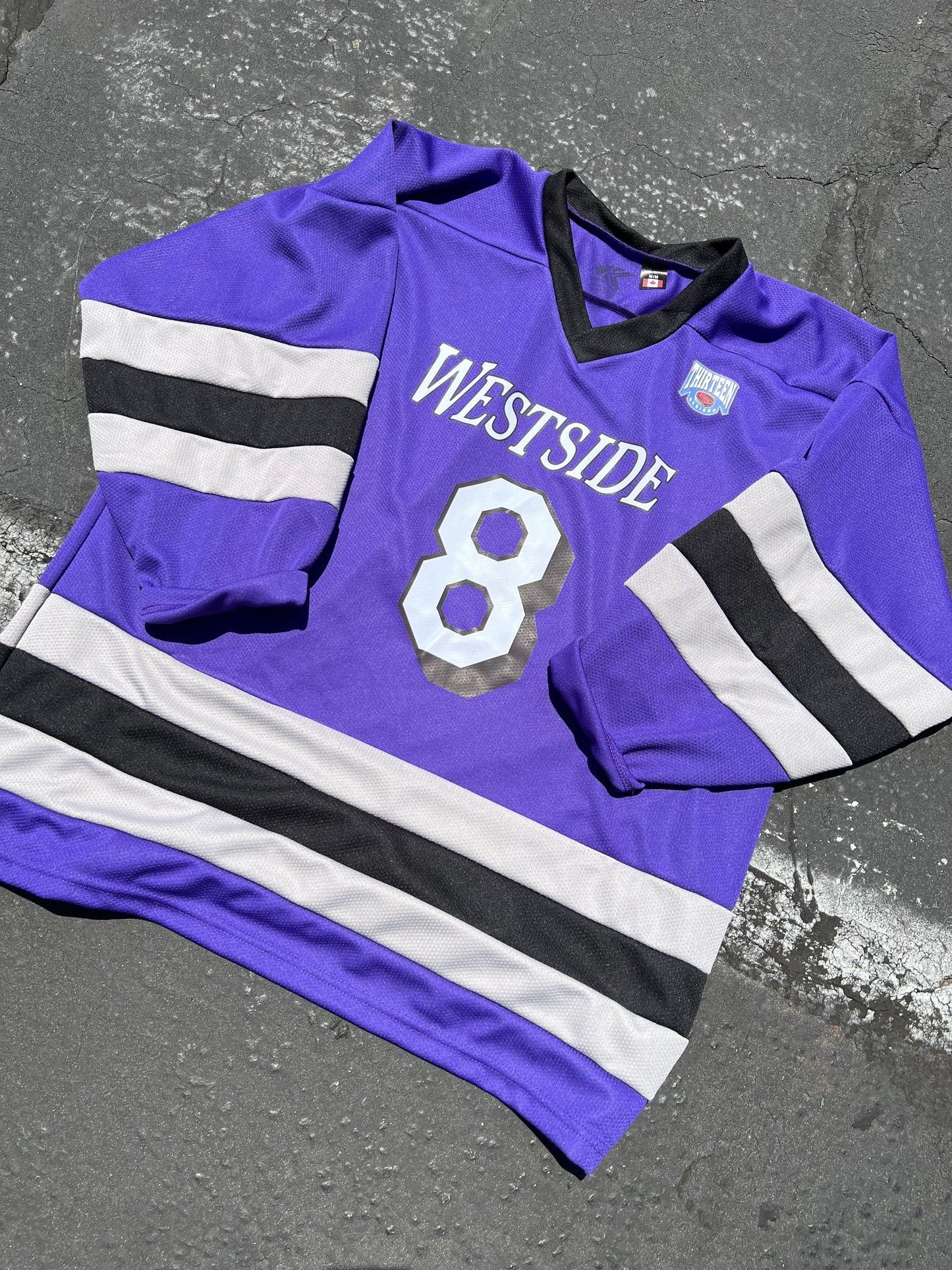 WESTSIDE HOCKEY JERSEY