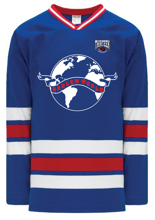 HARLEM WORLD JERSEY