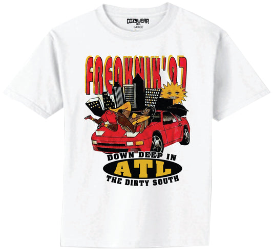 FREAKNIK ‘97 TEE