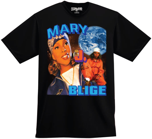 MARY J. BLIGE TEE