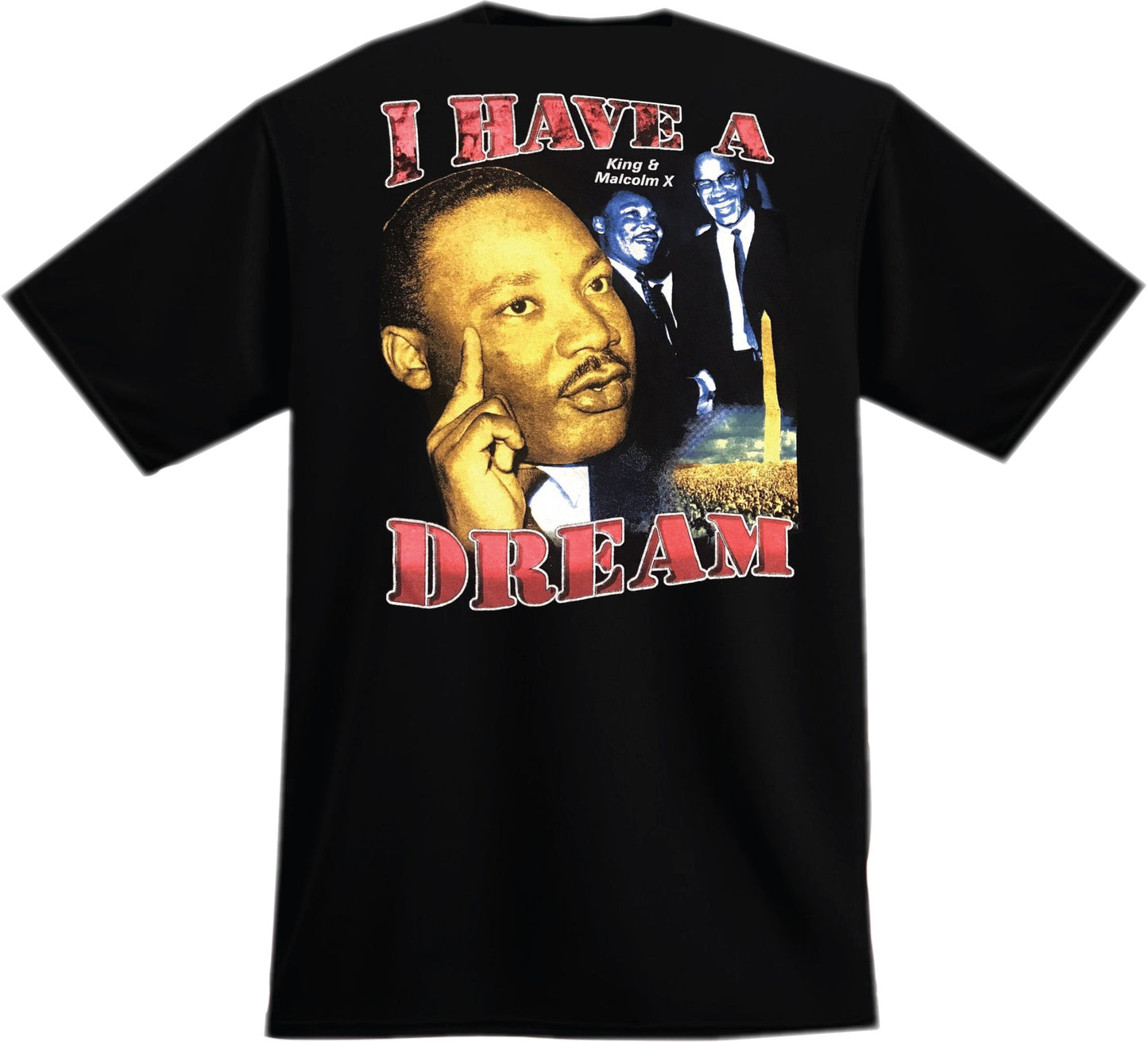 MARTIN LUTHER KING JR TEE