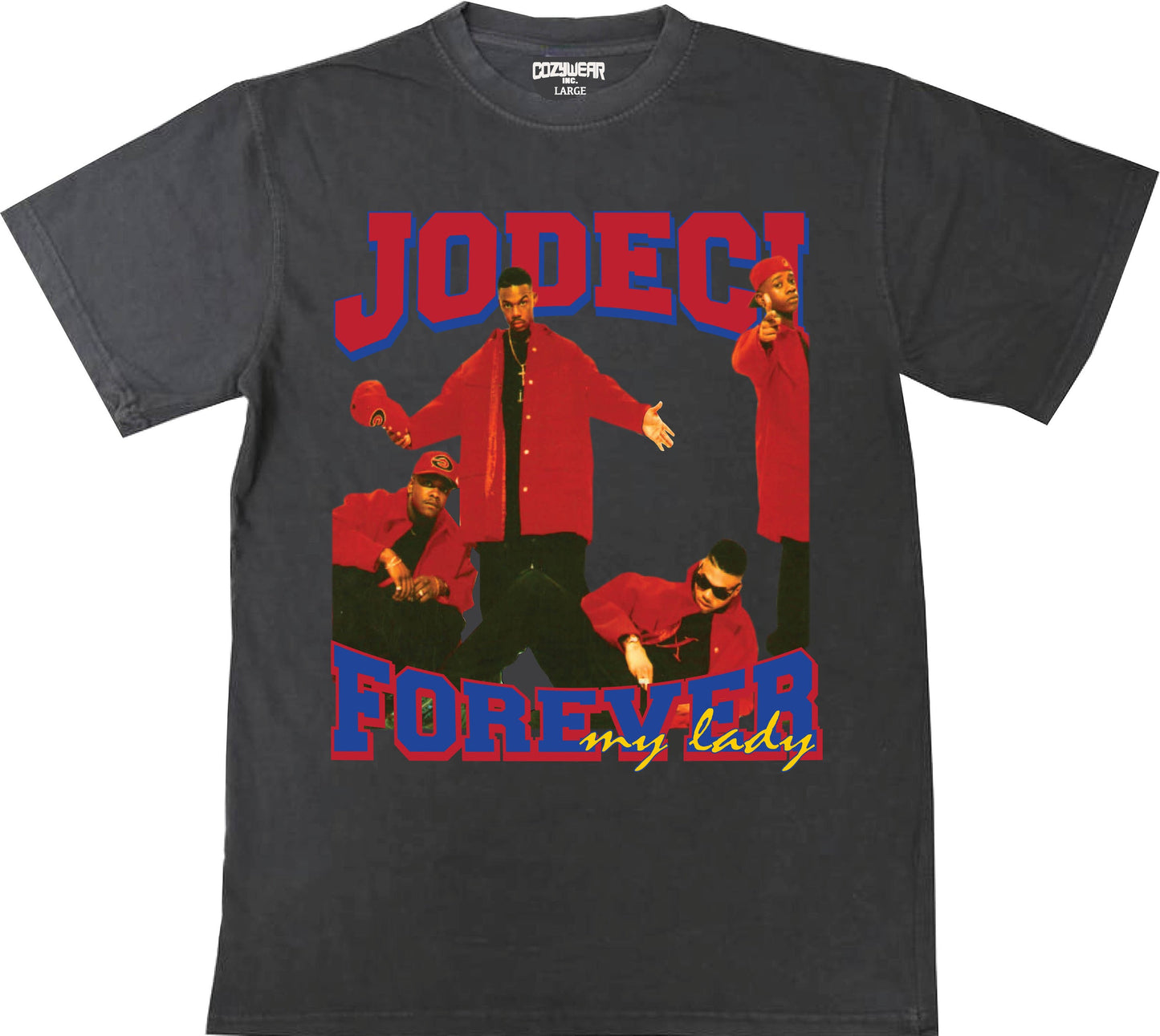 JODECI TEE