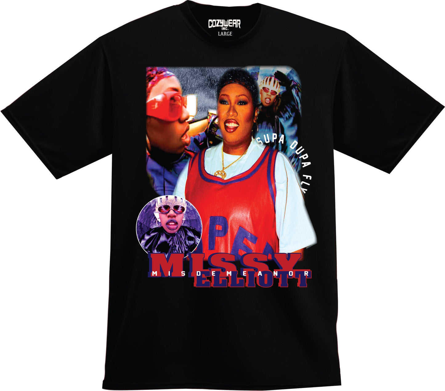 MISSY ELLIOTT TEE