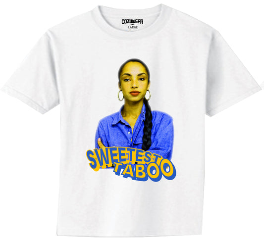 SWEETEST TABOO TEE