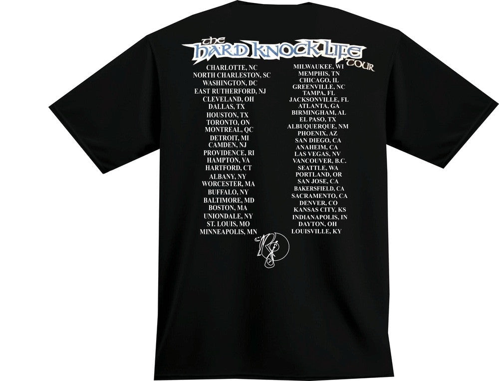 HARD KNOCK LIFE TOUR TEE