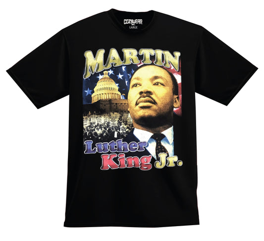 MARTIN LUTHER KING JR TEE