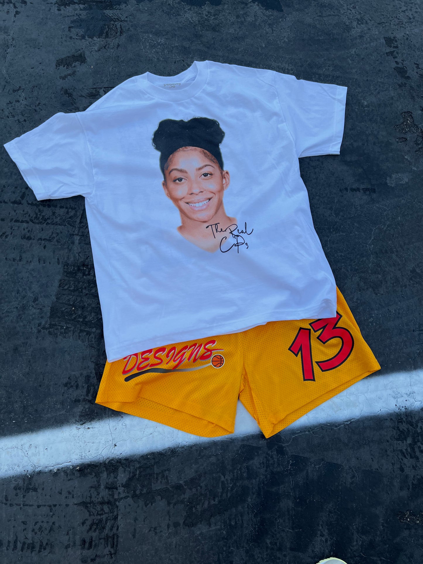 CANDACE PARKER TEE