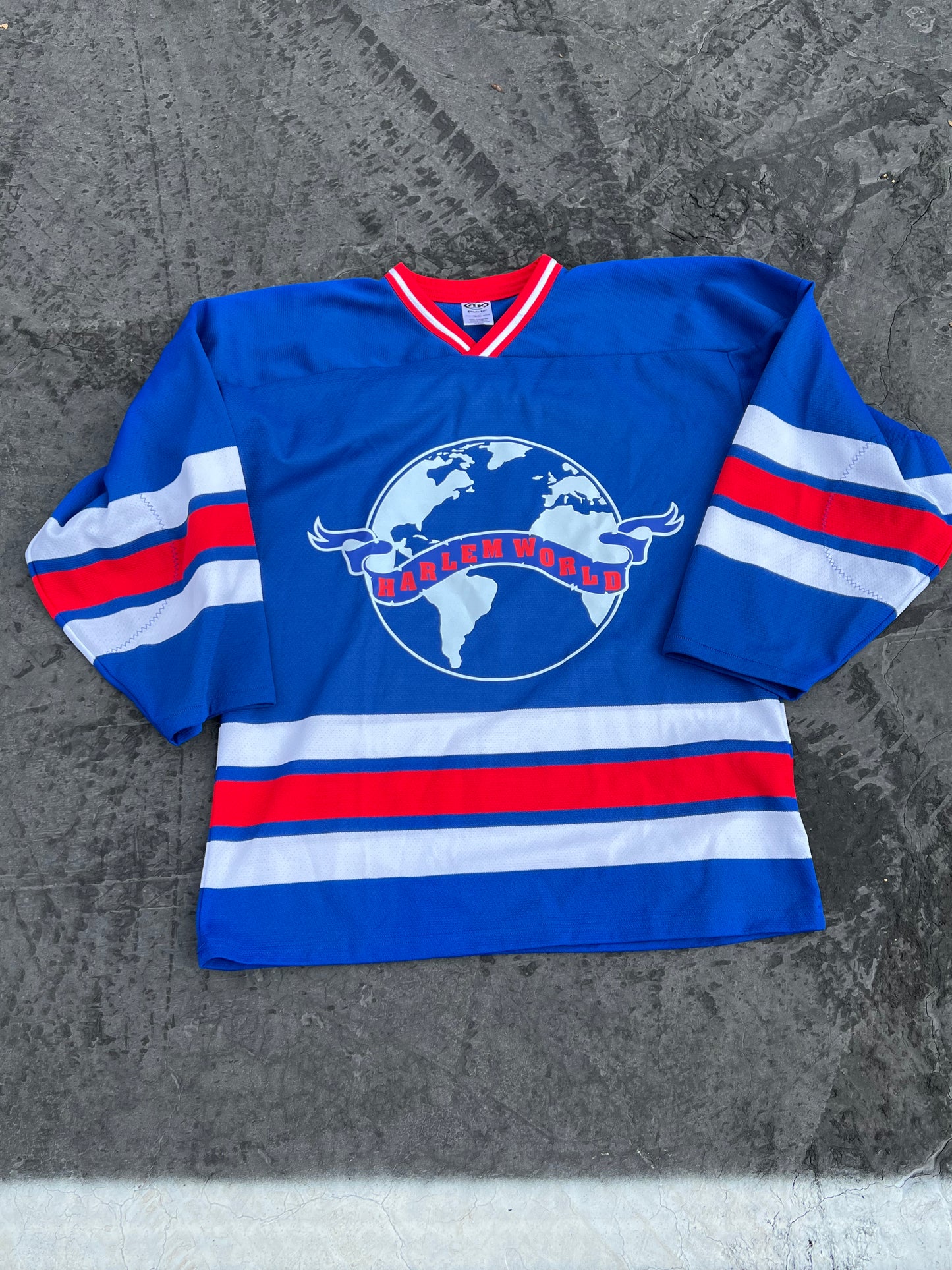 HARLEM WORLD JERSEY