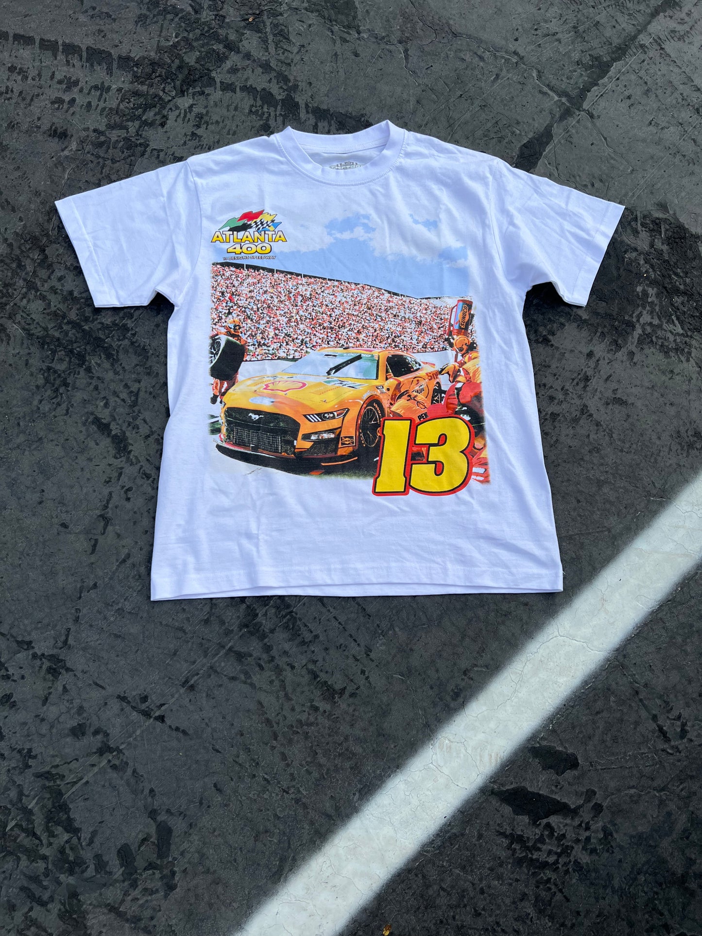 PIT STOP TEE