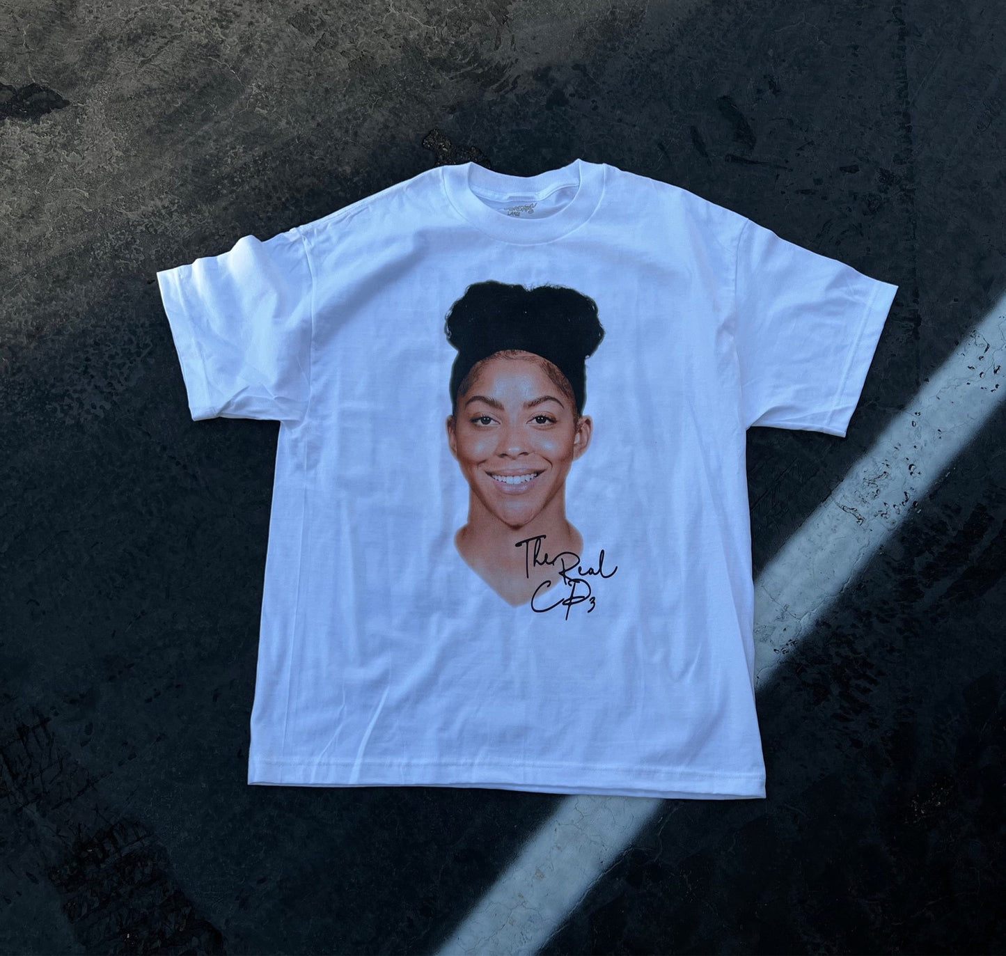 CANDACE PARKER TEE