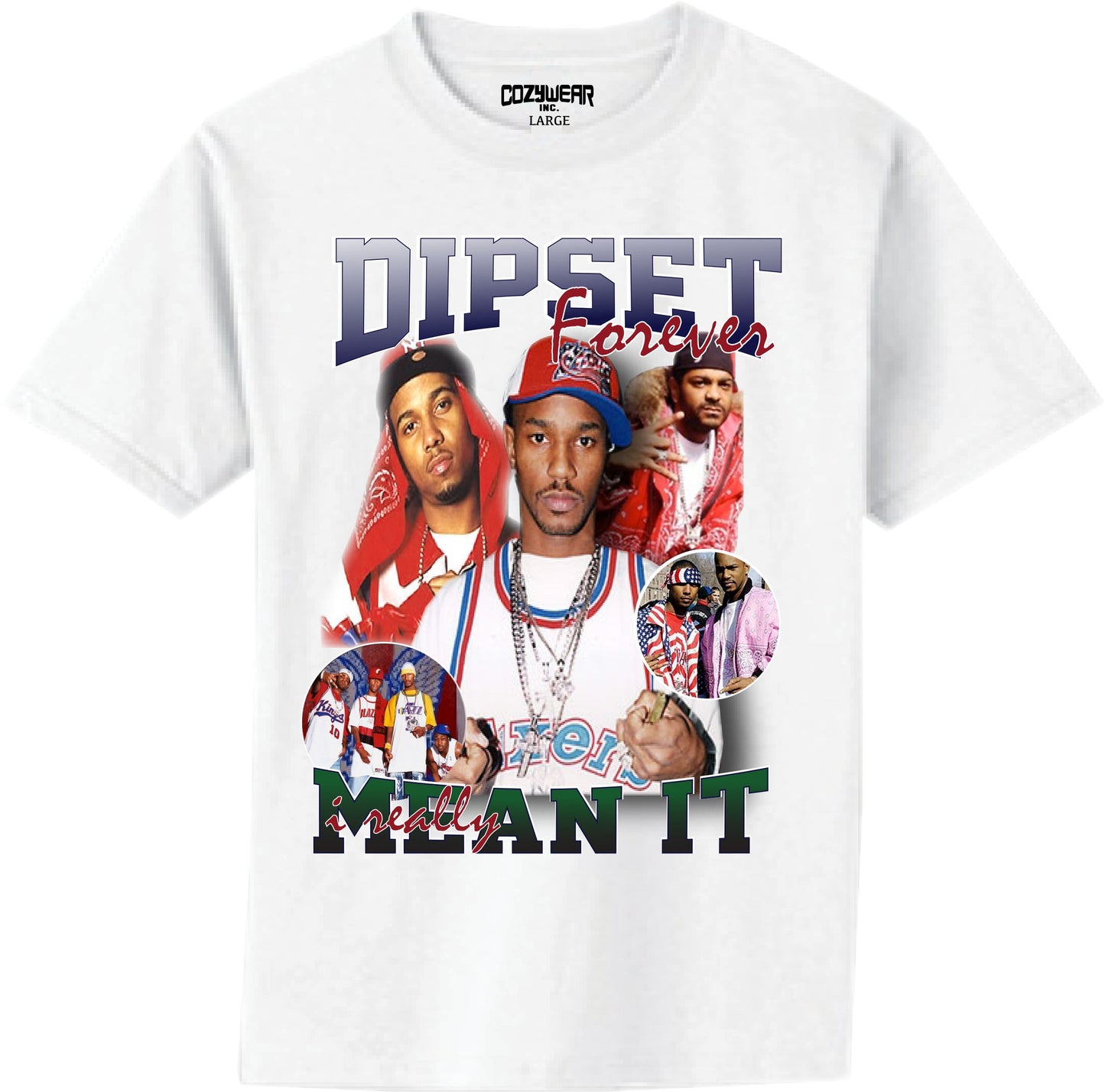 DIPSET TEE