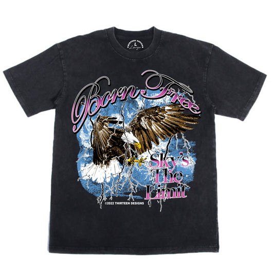 BORN FREE TEE